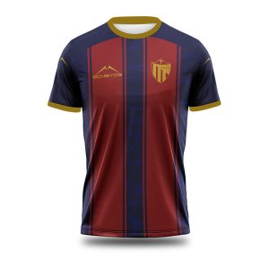 camiseta oficial ud agaete echeyde 2025-2026